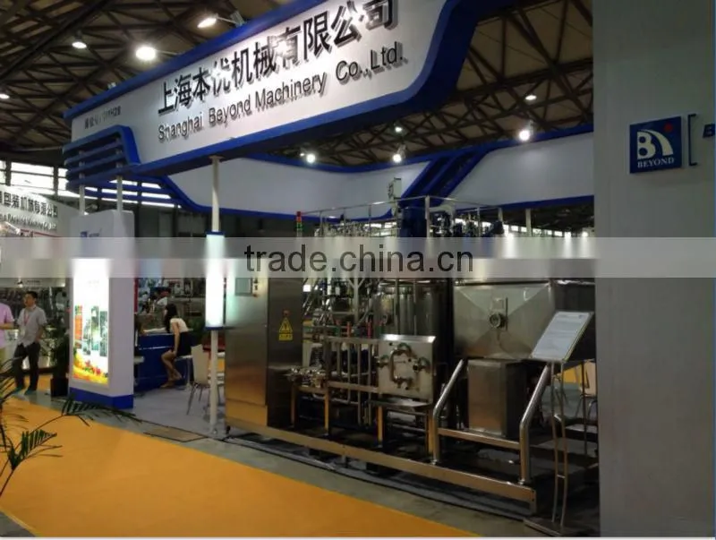 Top shear emulsification tank