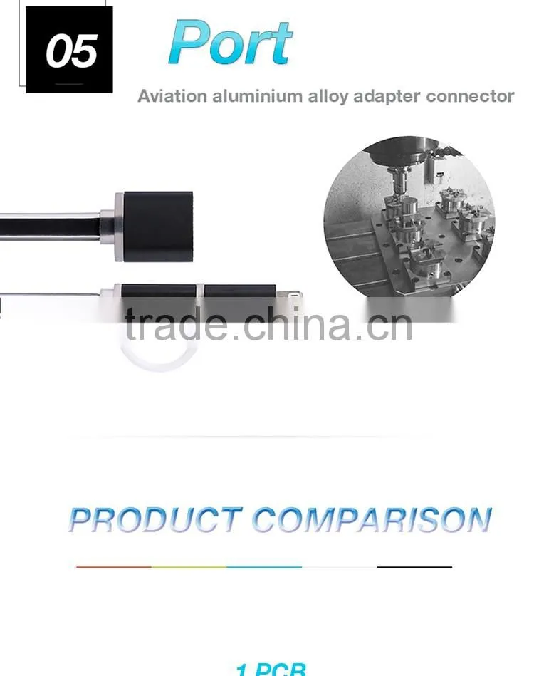 REMAX Aurora 2 in 1 micro USB data Cable for android mobile phone
