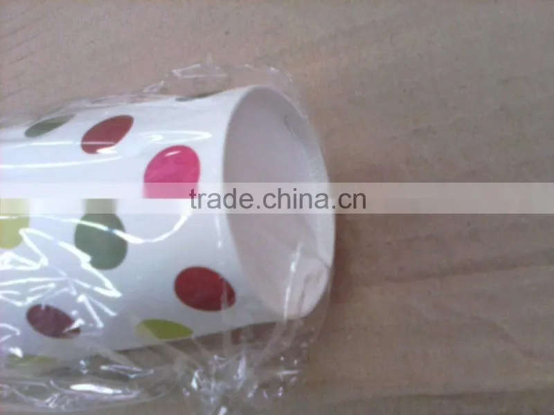 Food Use and Cup Type cup wholesale PE coated