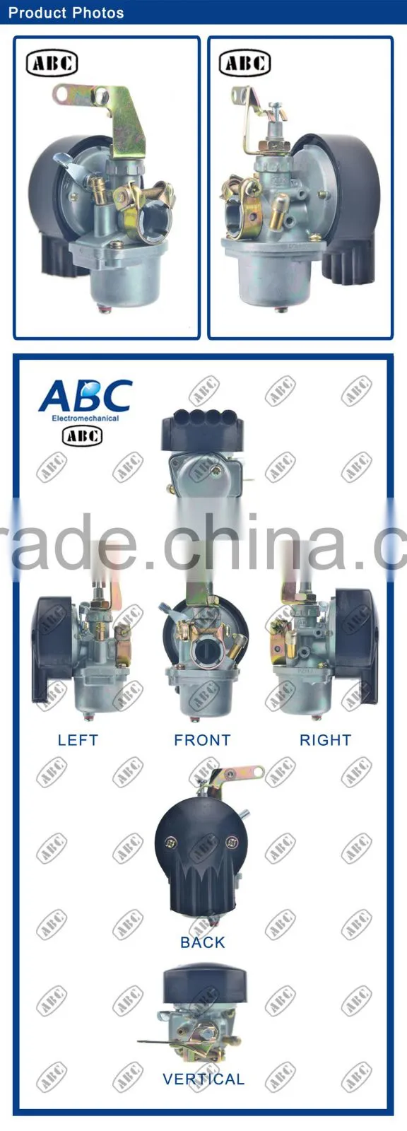 carburetor