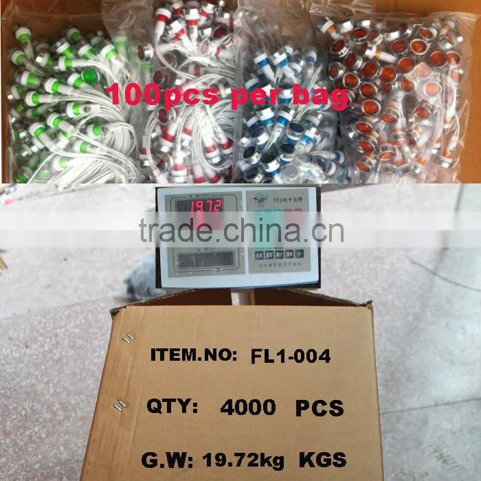 FL1-04 led traffic car signal lamp switch