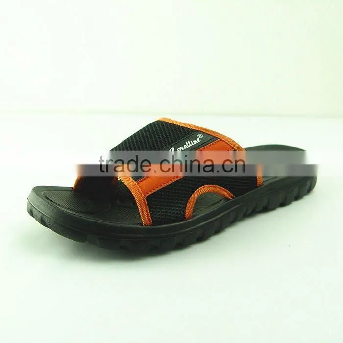 2012 latest design and high quality EVA flip flop slipper