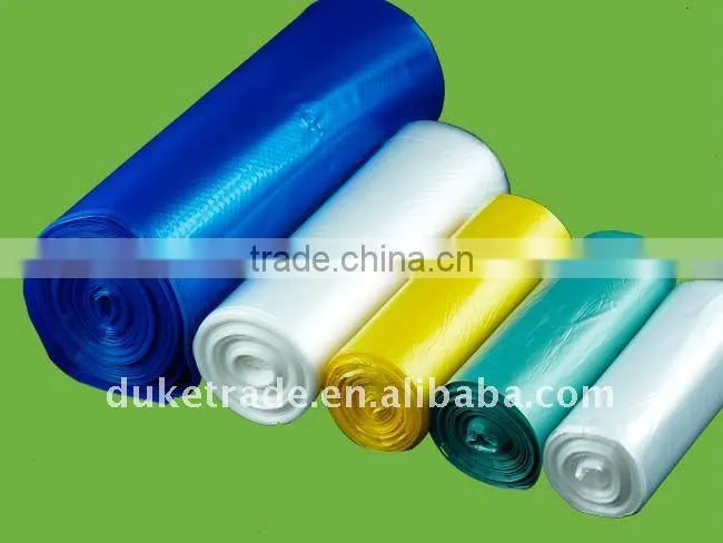 DK-1000 Fully automatic Rolling Garbage Bag making machine with core and without core