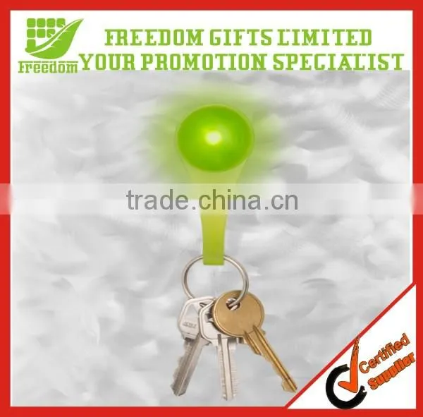 Advering Promotion Custom LED Key Chain