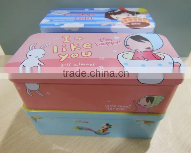 tin gift box
