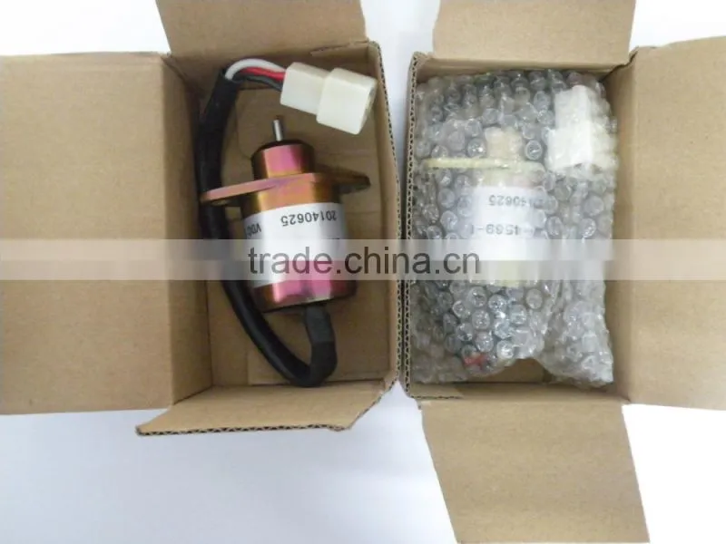 Made in china with high quality diesel fuel engine stop solenoid SA-4941 12V/24V