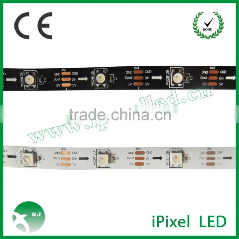 SJ-10060-SK6812 RGBW led flex strip