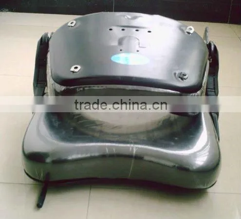 Chin Manufacturer PVC Cleaning Machine Seat with Fold Down Back