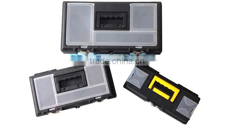 Trade Assurance waterproof portable plastic wholesale tool boxes