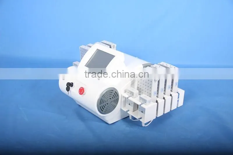 Good Professional Japanese Brand Mitsubishi Diodes Laser 4D Lipo Laser Slimming Lipolaser Rapid Slimming Machine