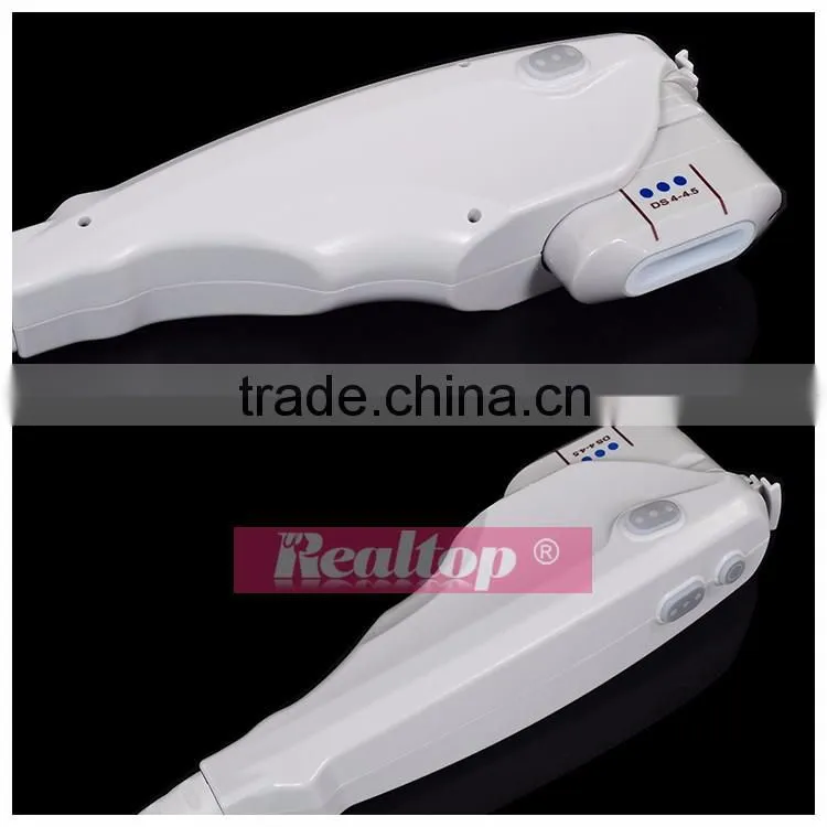 New Arrival Body Slimming Face Lifting Hifu Machine With 5 Cartridges 13mm&8.0mm&4.5mm&3.0m&1.5mm For Skin Tightening Weight Los