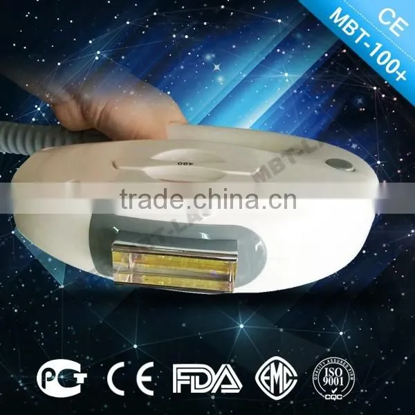 Big Promotion!! New e light ipl rf beauty equipment hair removal & skin