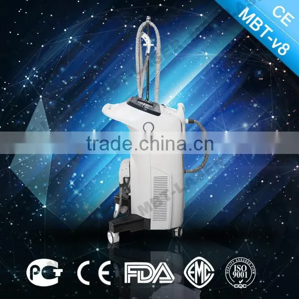 Ultrasonic RF vacuum Cavitation Slimming Machine