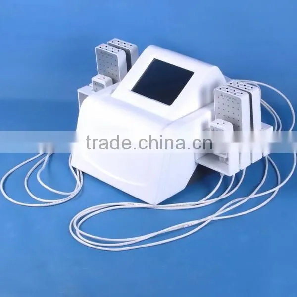 portable lipolaser slimming machine dual wave lipolaser with japan diodes VL106