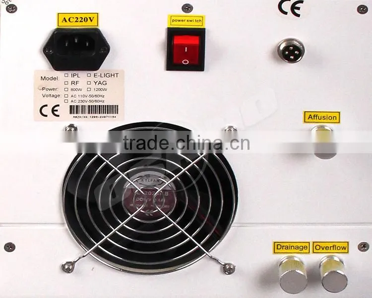 Fast Result Yag Laser Machine Acne Facial Treatment