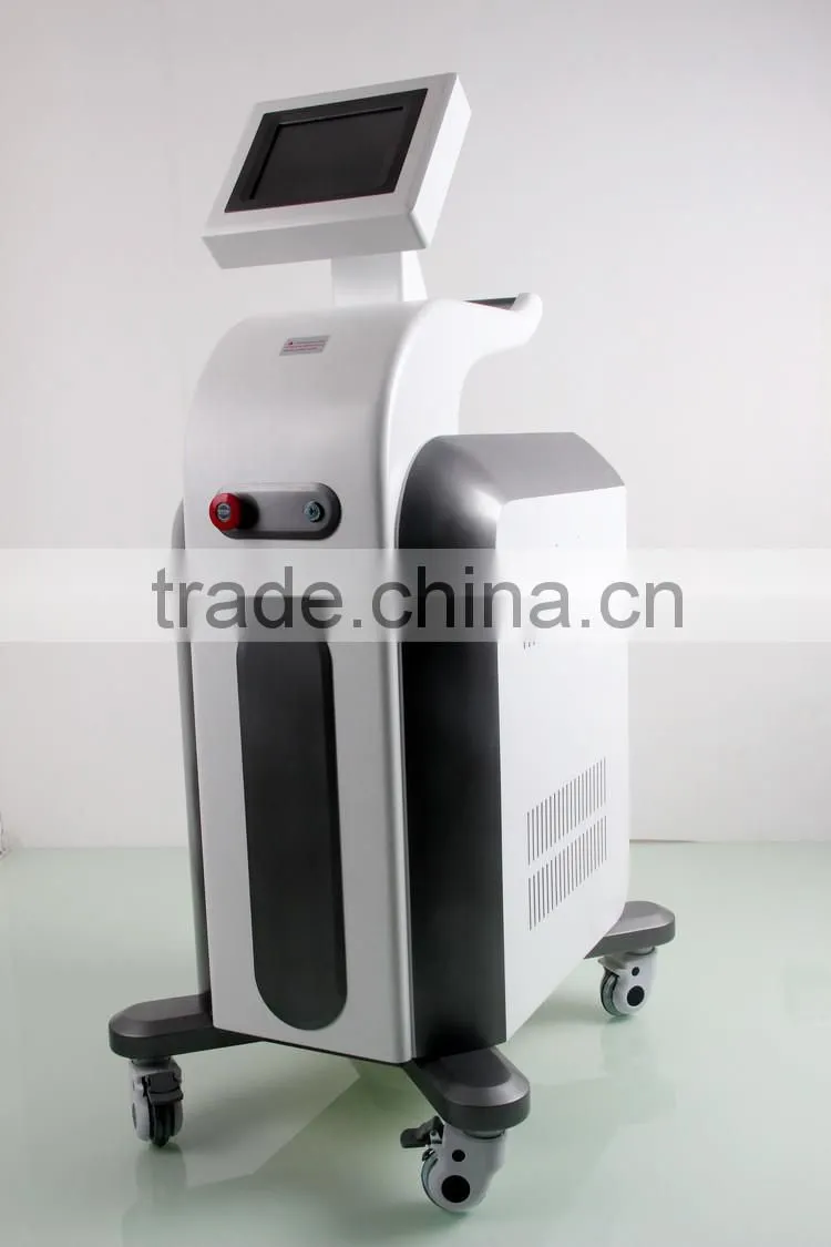 Fast effect Q switched nd :yag laser 1064 532 nm tattoo removal lasers tattoo machine