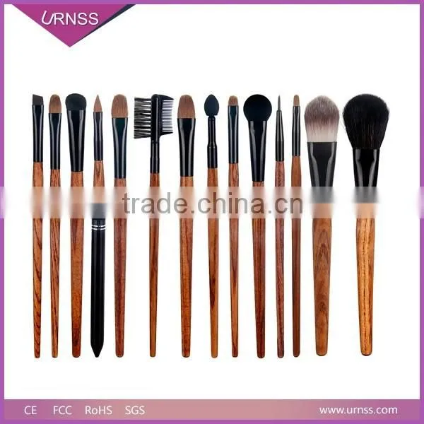 Professional Best Price Beauty Makeup Brushes Set With Fashion Package