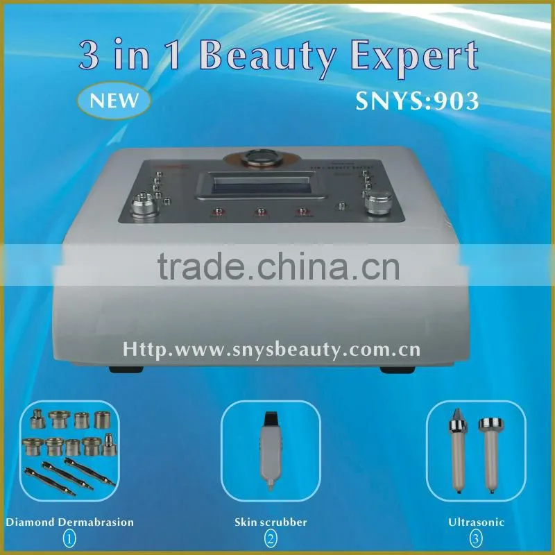 multifunctional machine microdermabrasion facial peeling machine