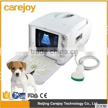 Cheap portable ultrasound ce approved veterinary use full digital ultrasound scanner