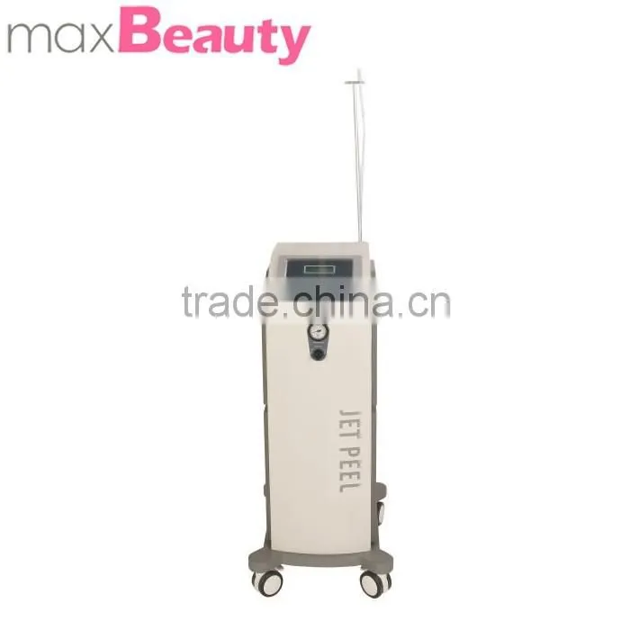 powerful Jet Peel for skin rejuvenation