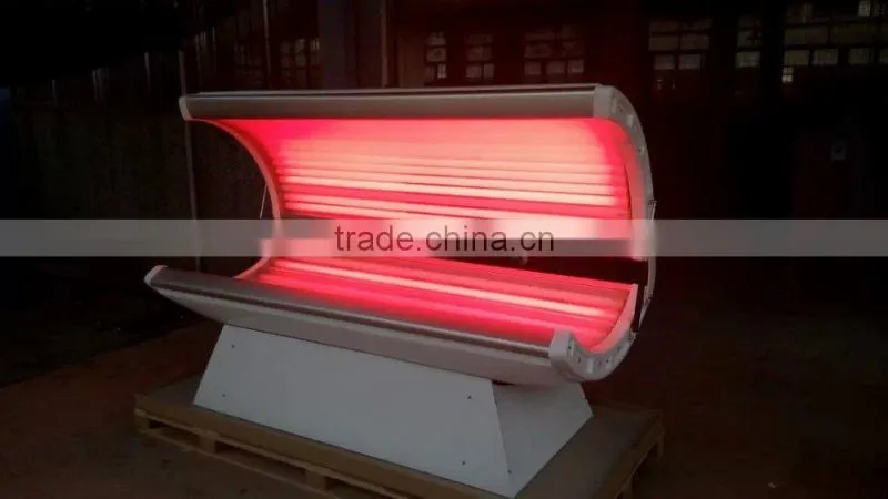 Professional manufacturer in China tanning beauty equipment stand up type