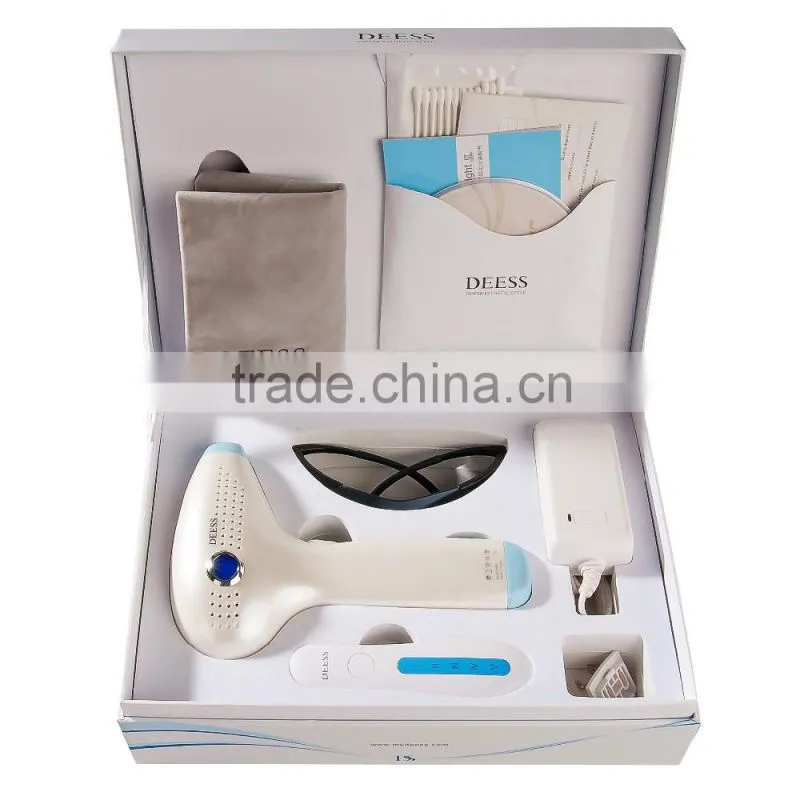 dark spots removal machine hair removal machine with 5 energy level adjustable