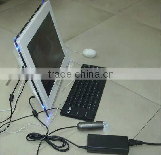 New Popular XYY SA-02 skin analyzer hair analyzer machine