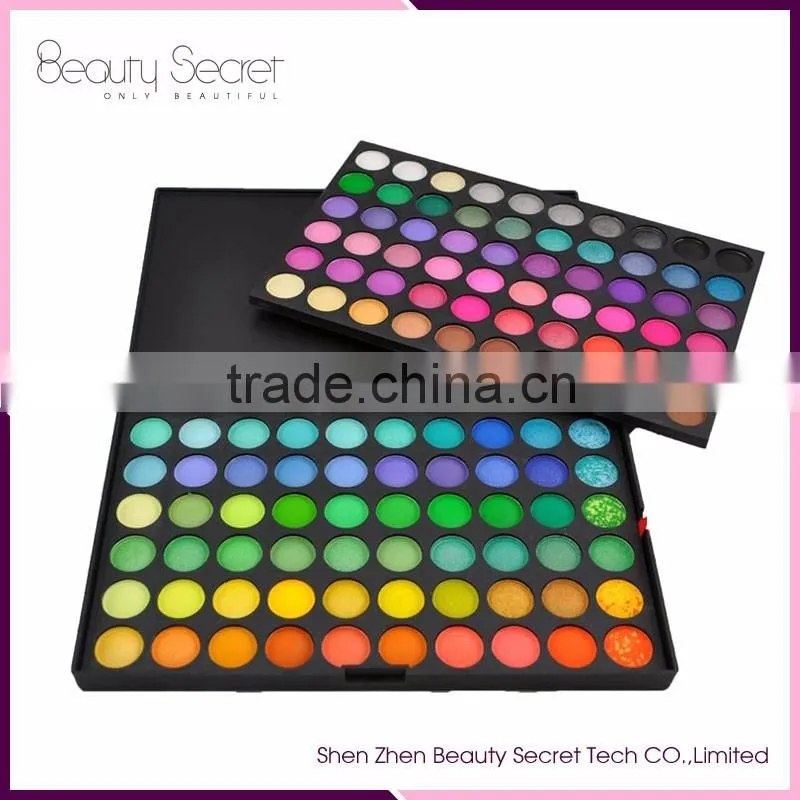Professional 120 Colors Eyeshadow Makeup Cosmetic Palette Eye Shadow Set