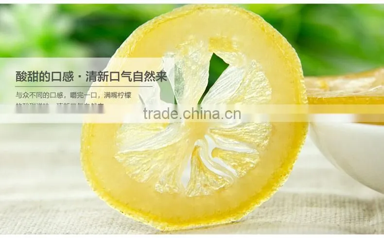 dried lemon