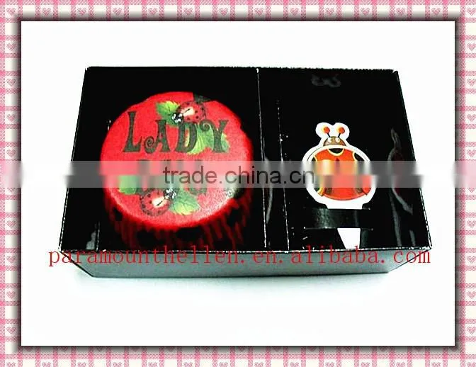 pouch with header card,(OPP bag with paper card), package, cupcake liners cupcake cases baking cups