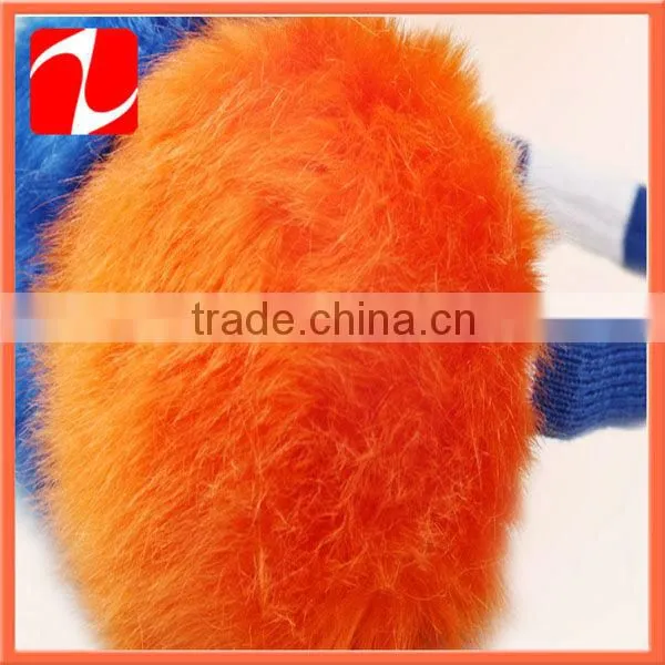 Girls fashion electronic headphone winter earmuffs