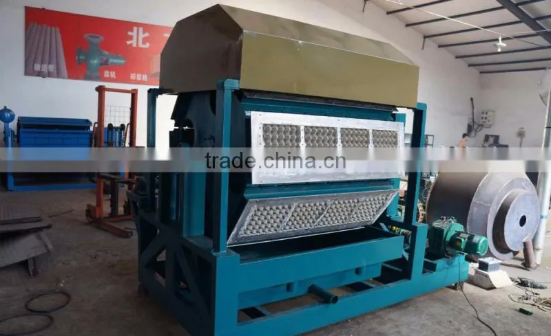 paper egg tray manufacturing machine