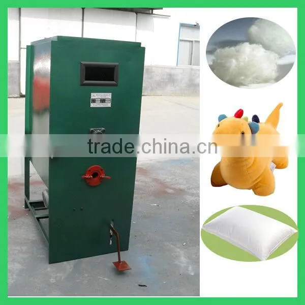 fully Automatic cotton filling machine for pillow /fiber filling machine for selling