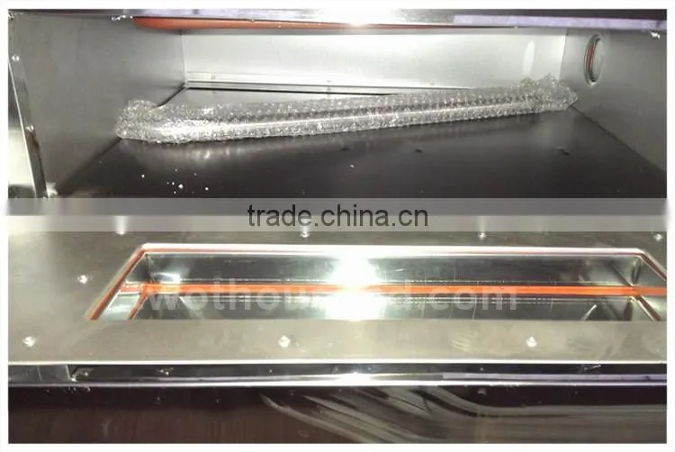 Best Hot Sale Big Industrial Automatic Electric Bread Bakery Oven Machine Price In India