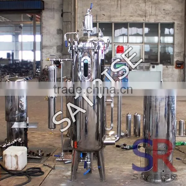 industrial fermenter stainless steel round fermenter for sale