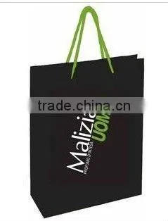 laminated PP woven lunch bag