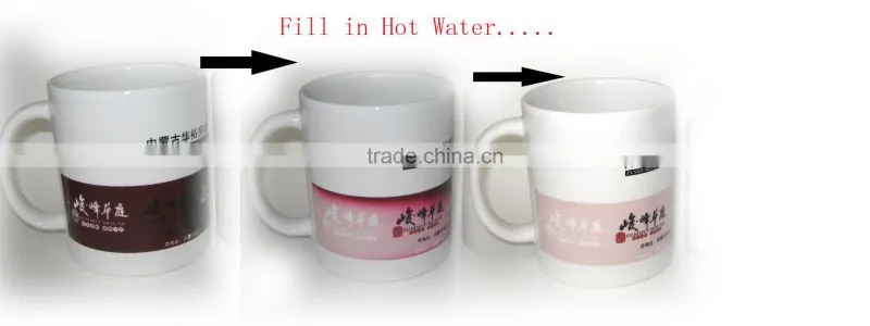 Advertising cup Diy mug ceramic cup with logo as you request cup custom