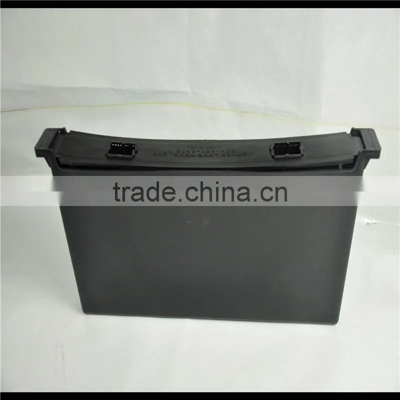 Beehive frame black plastic bee feeder with ladders frame feeders