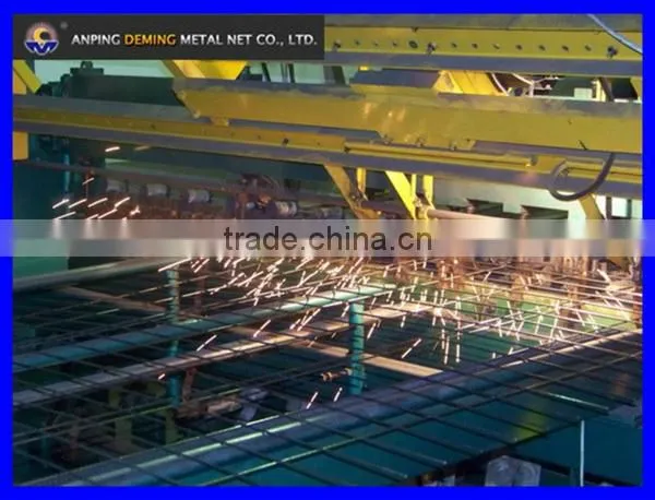high quality and cheap price metal welded wire mesh panel