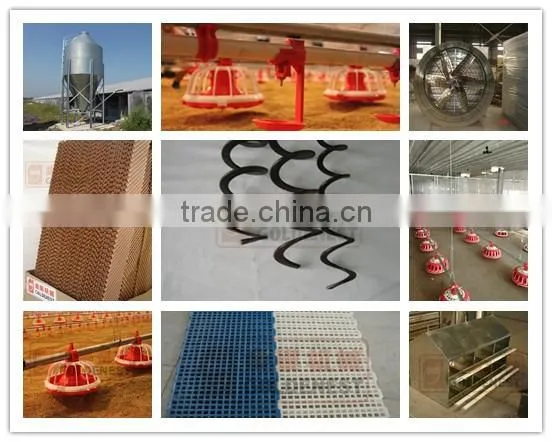 poultry coreless auger
