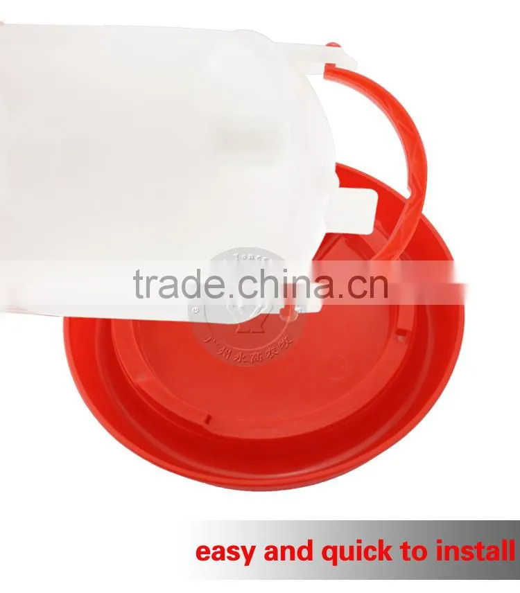 10L chicken water drinker, chicken drinker poultry equipment