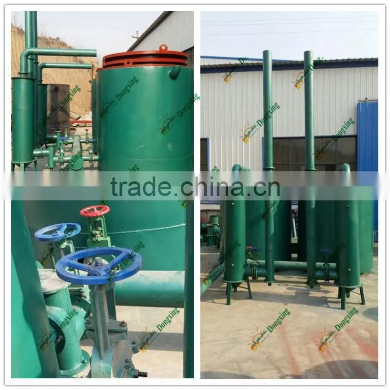 high carbonization ratio wood Carbonizing kiln furnace