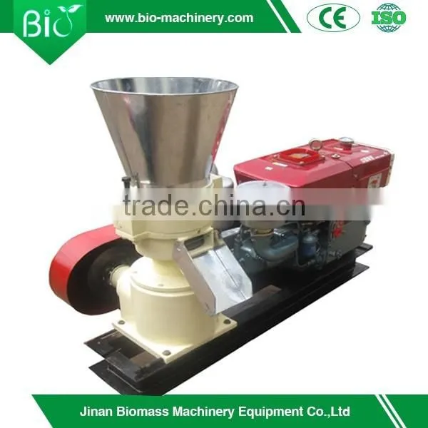 small wood pellet machine 500kg per hour/pellet machine for sale