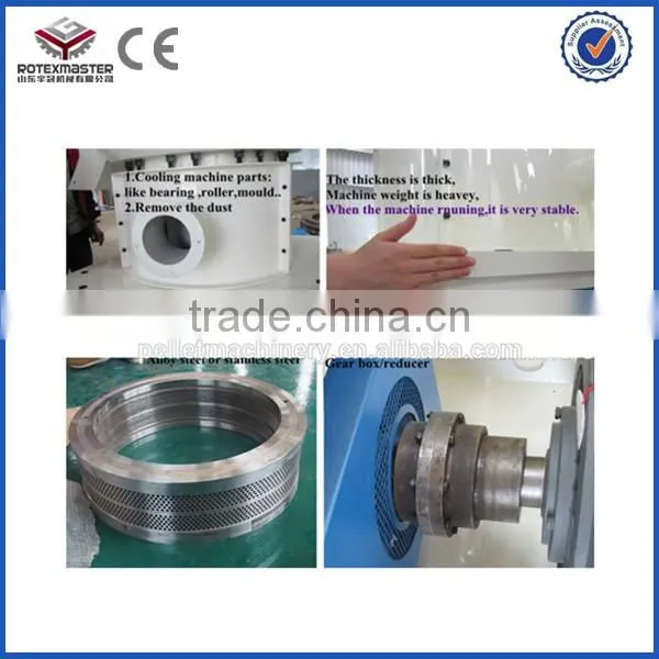 wood pellet machine /mill for efb oil palm