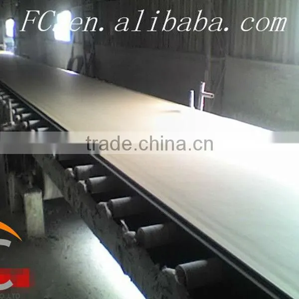 Automatic paper surfaced gypsum board production line