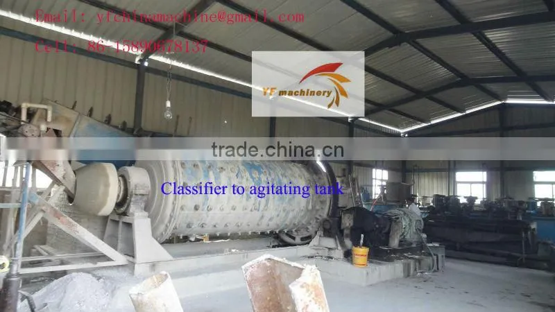 Classifying machine / high weir ore Spiral classifier for iron ore, copper, zinc, gold ,nickel, manganese