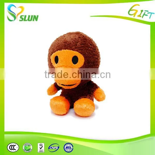 2015 hot sale Customized high quality plush toys in factory price