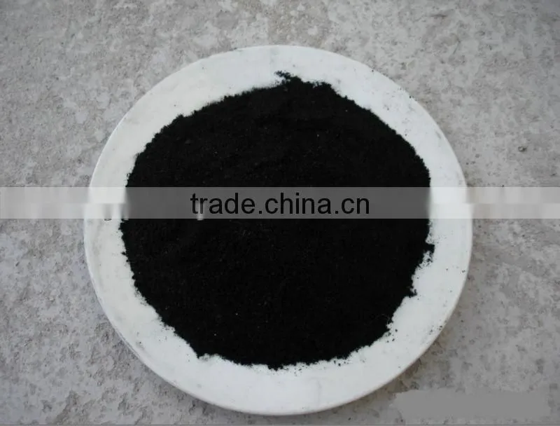 Hot sale and high quality of Coal-based powder activated carbon for water treatment