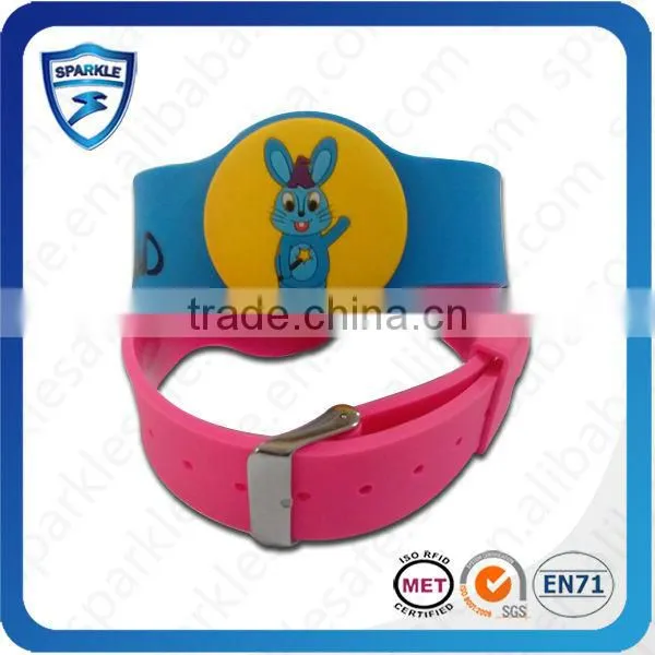 Waterproof 13.56mhz rfid smart access control
