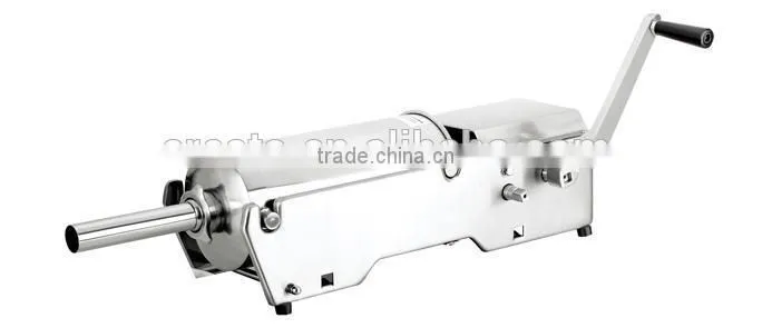 Used vertical type sausage stuffer machine for sale